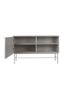 White Minimalist Sideboard | DF Cayo | Oroatrade.com