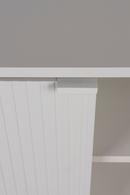 White Minimalist Sideboard | DF Cayo | Oroatrade.com