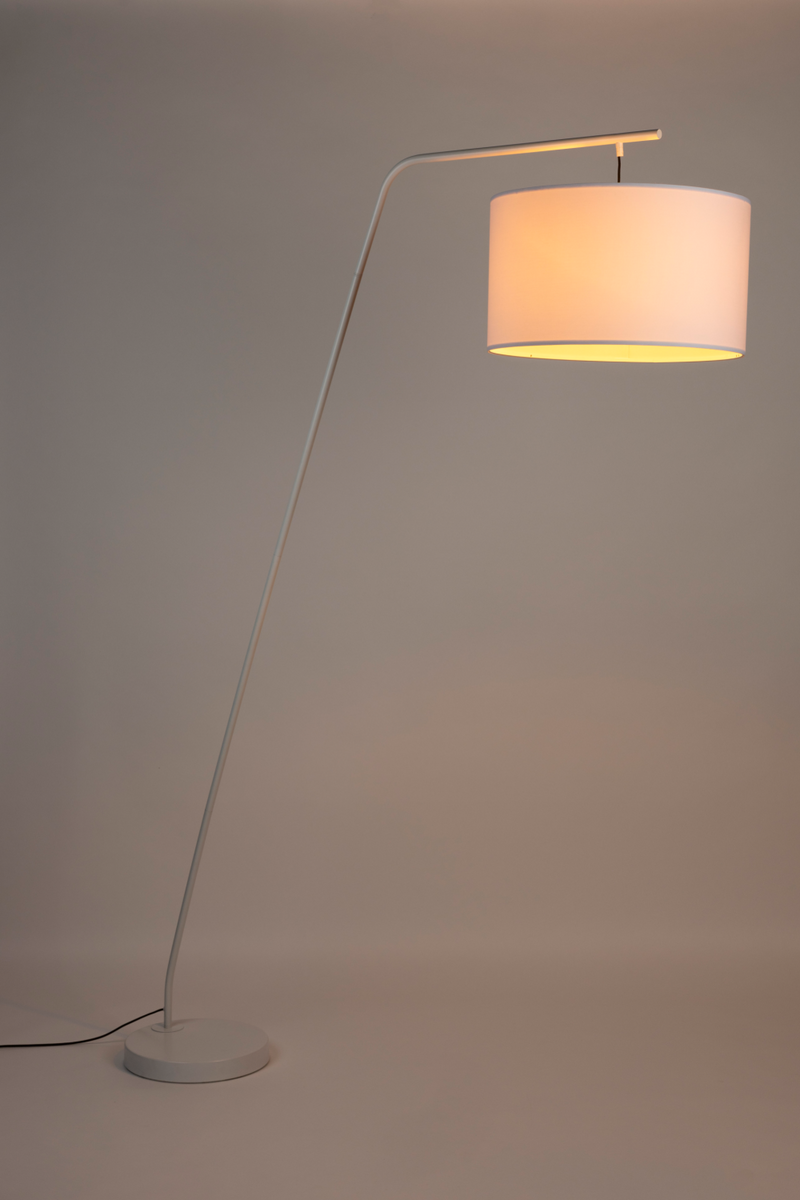 Modern Leaning Floor Lamp | DF Martine | Oroatrade.com