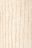 White Cotton Table Lamp | DF Arjun | Oroatrade.com