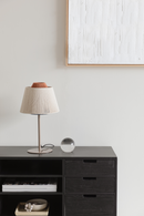 Cotton Thread Table Lamp | DF Yumi | Oroatrade.com