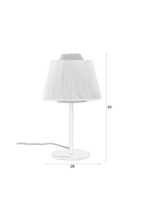 Cotton Thread Table Lamp | DF Yumi | Oroatrade.com