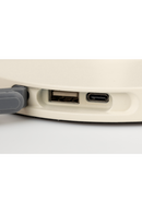 Minimalist Orb Table Lamp | DF Hub | Oroatrade.com