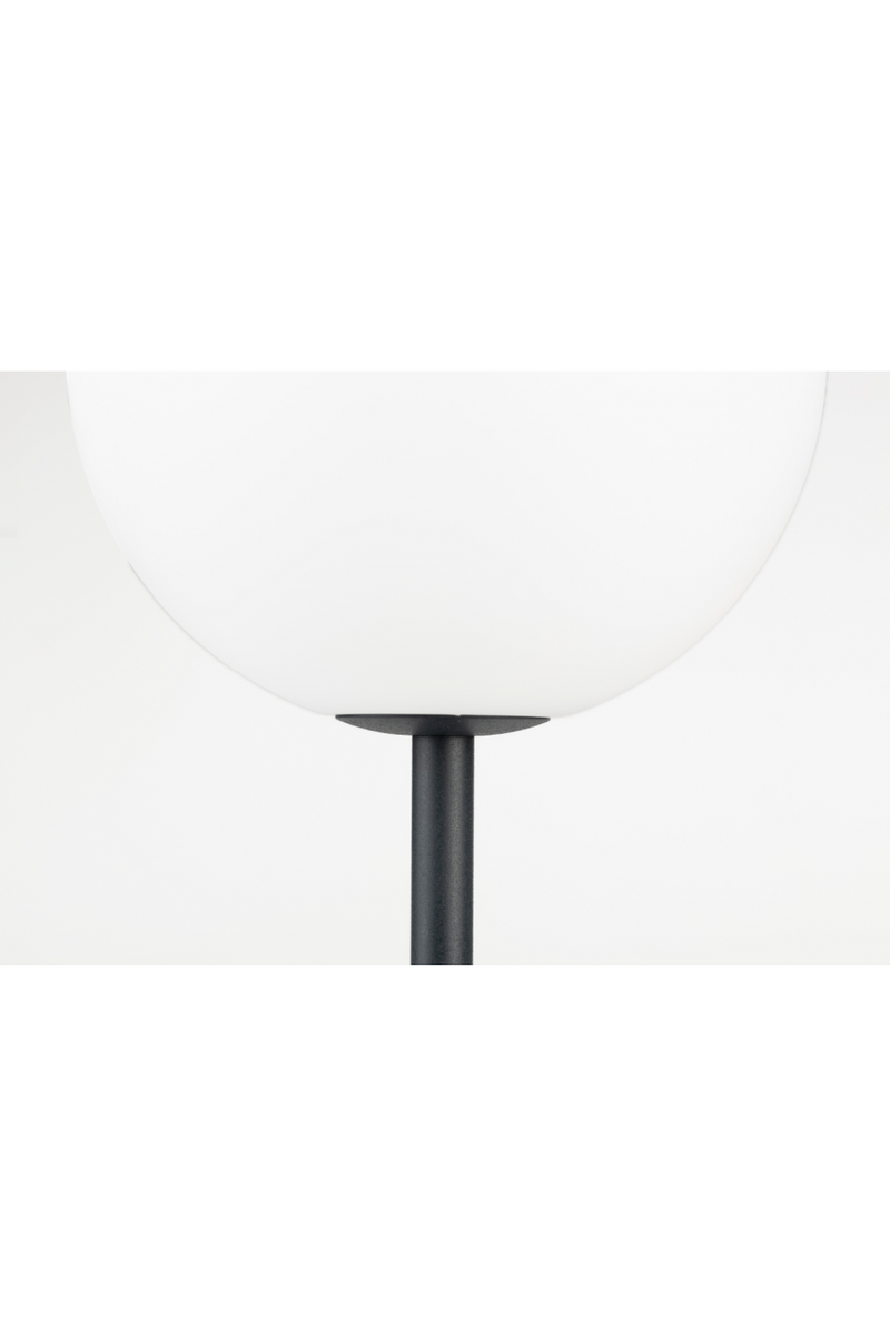 Minimalist Orb Table Lamp | DF Hub | Oroatrade.com