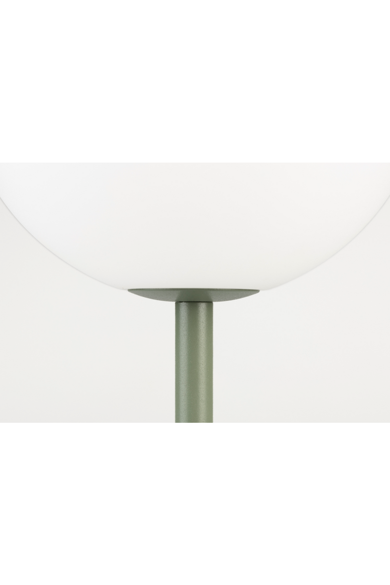 Minimalist Orb Table Lamp | DF Hub | Oroatrade.com