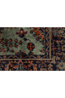 Oriental Fringed Carpet 8' x 3' | DF Raz | Oroatrade.com