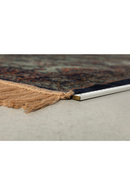 Oriental Fringed Carpet 8' x 3' | DF Raz | Oroatrade.com