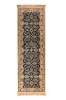 Oriental Fringed Carpet 8' x 3' | DF Raz | Oroatrade.com
