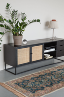 Oriental Fringed Carpet 8' x 3' | DF Raz | Oroatrade.com