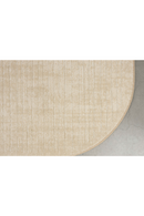 Beige Minimalist Carpet 5' x 7'5" | DF Lignes | Oroatrade.com