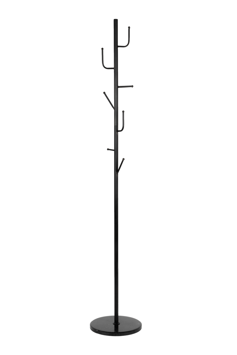 Black Iron Coat Rack | DF Twiggy | Oroatrade.com