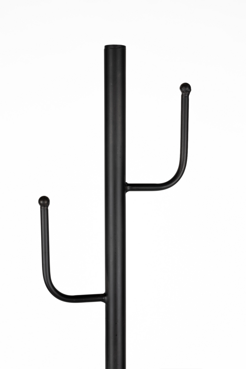 Black Iron Coat Rack | DF Twiggy | Oroatrade.com