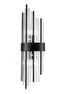 Modern Art Deco Wall Lamp | Liang & Eimil Clarins | Oroatrade.com