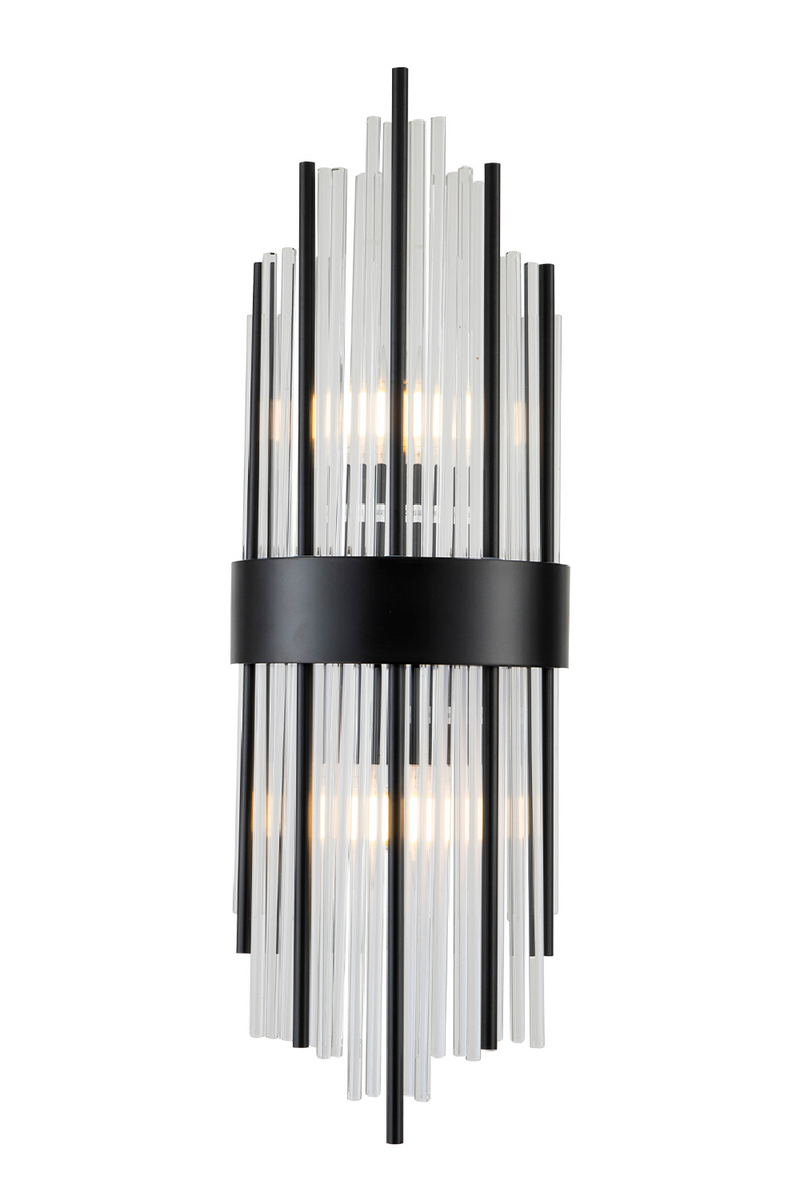 Modern Art Deco Wall Lamp | Liang & Eimil Clarins | Oroatrade.com