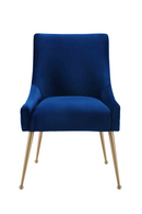 High Back Upholstered Dining Chair | Liang & Eimil Cohen | Oroatrade.com