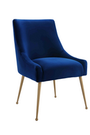 High Back Upholstered Dining Chair | Liang & Eimil Cohen | Oroatrade.com