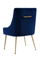 High Back Upholstered Dining Chair | Liang & Eimil Cohen | Oroatrade.com