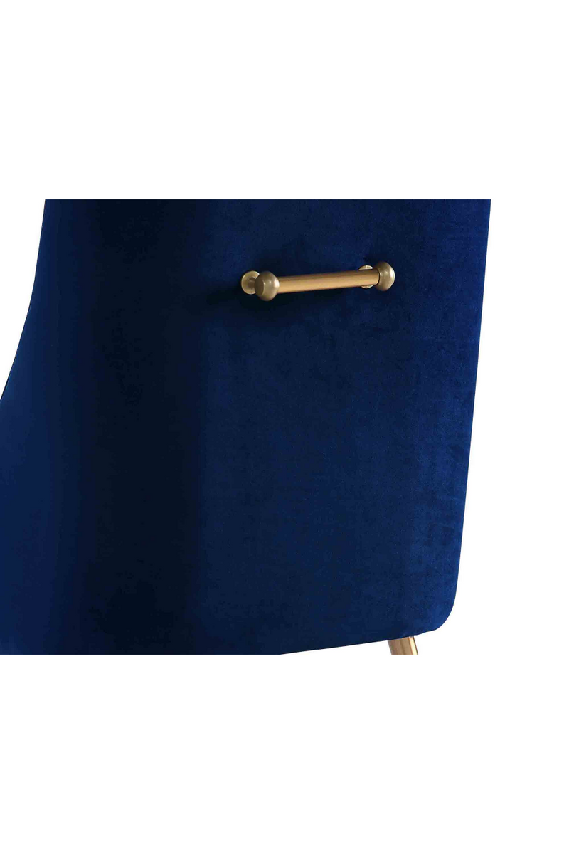 High Back Upholstered Dining Chair | Liang & Eimil Cohen | Oroatrade.com