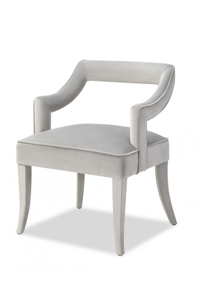 Upholstered Modern Dining Chair | Liang & Eimil Calvin | Oroatrade.com
