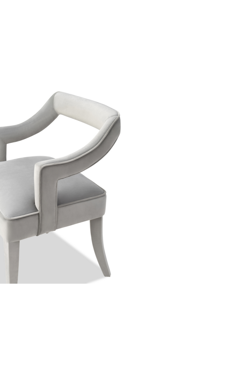 Upholstered Modern Dining Chair | Liang & Eimil Calvin | Oroatrade.com