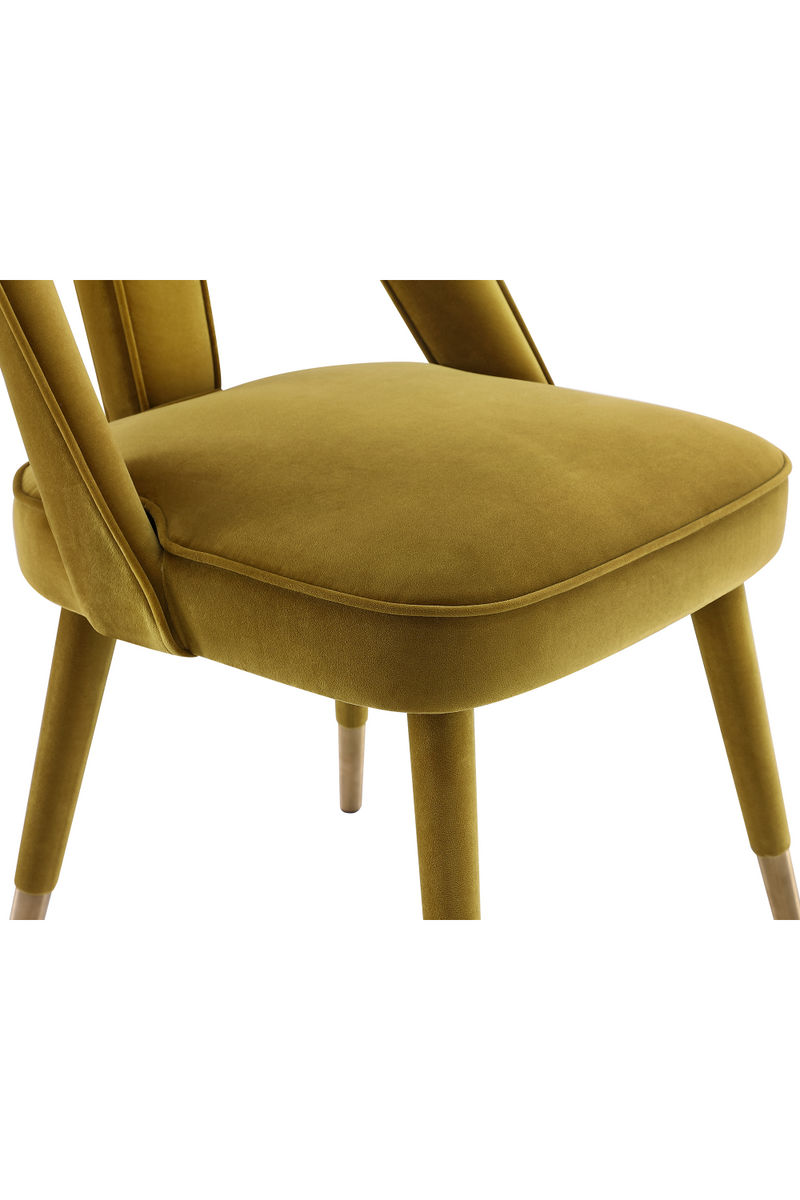 Cut-Out Back Contemporary Dining Chair | Liang & Eimil Pigalle | Oroatrade.com