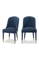Modern Upholstered Dining Chair | Liang & Eimil Viva | Oroatrade.com
