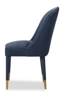 Modern Upholstered Dining Chair | Liang & Eimil Viva | Oroatrade.com