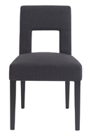 Gray Upholstered Dining Chair | Liang & Eimil Venice | Oroatrade.com