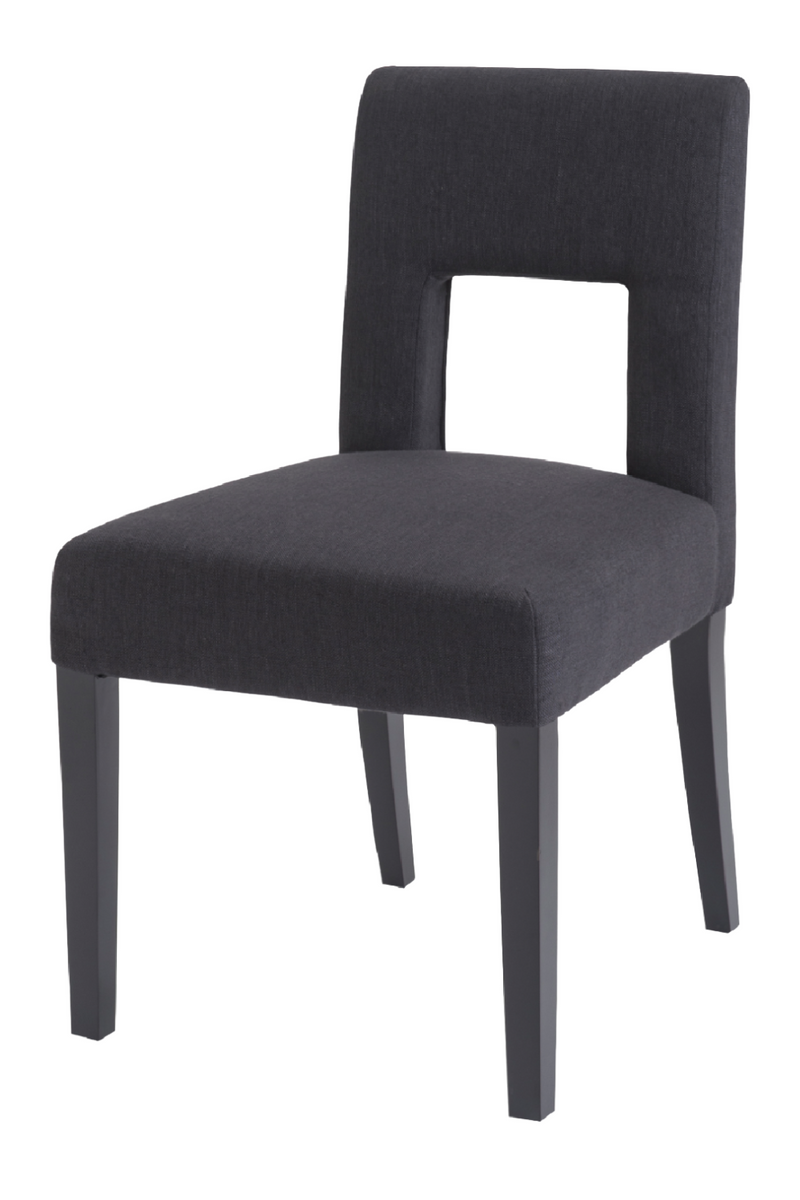 Gray Upholstered Dining Chair | Liang & Eimil Venice | Oroatrade.com