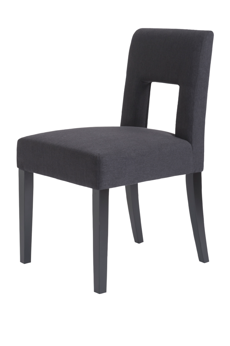 Gray Upholstered Dining Chair | Liang & Eimil Venice | Oroatrade.com