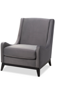 Reclined-Back Occasional Chair | Liang & Eimil Lima | Oroatrade.com