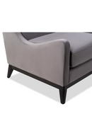 Reclined-Back Occasional Chair | Liang & Eimil Lima | Oroatrade.com