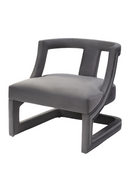 Velvet Modern Occasional Chair | Liang & Eimil Jimi | Oroatrade.com