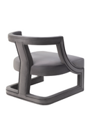Velvet Modern Occasional Chair | Liang & Eimil Jimi | Oroatrade.com
