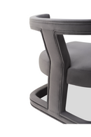 Velvet Modern Occasional Chair | Liang & Eimil Jimi | Oroatrade.com