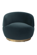 Round Swivel Chair | Liang & Eimil Vitale | Oroatrade.com