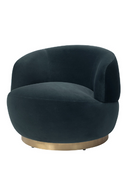 Round Swivel Chair | Liang & Eimil Vitale | Oroatrade.com