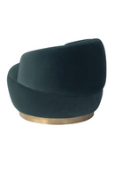 Round Swivel Chair | Liang & Eimil Vitale | Oroatrade.com