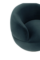 Round Swivel Chair | Liang & Eimil Vitale | Oroatrade.com