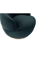 Round Swivel Chair | Liang & Eimil Vitale | Oroatrade.com