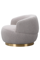 Round Swivel Chair | Liang & Eimil Vitale | Oroatrade.com