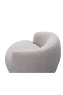 Round Swivel Chair | Liang & Eimil Vitale | Oroatrade.com