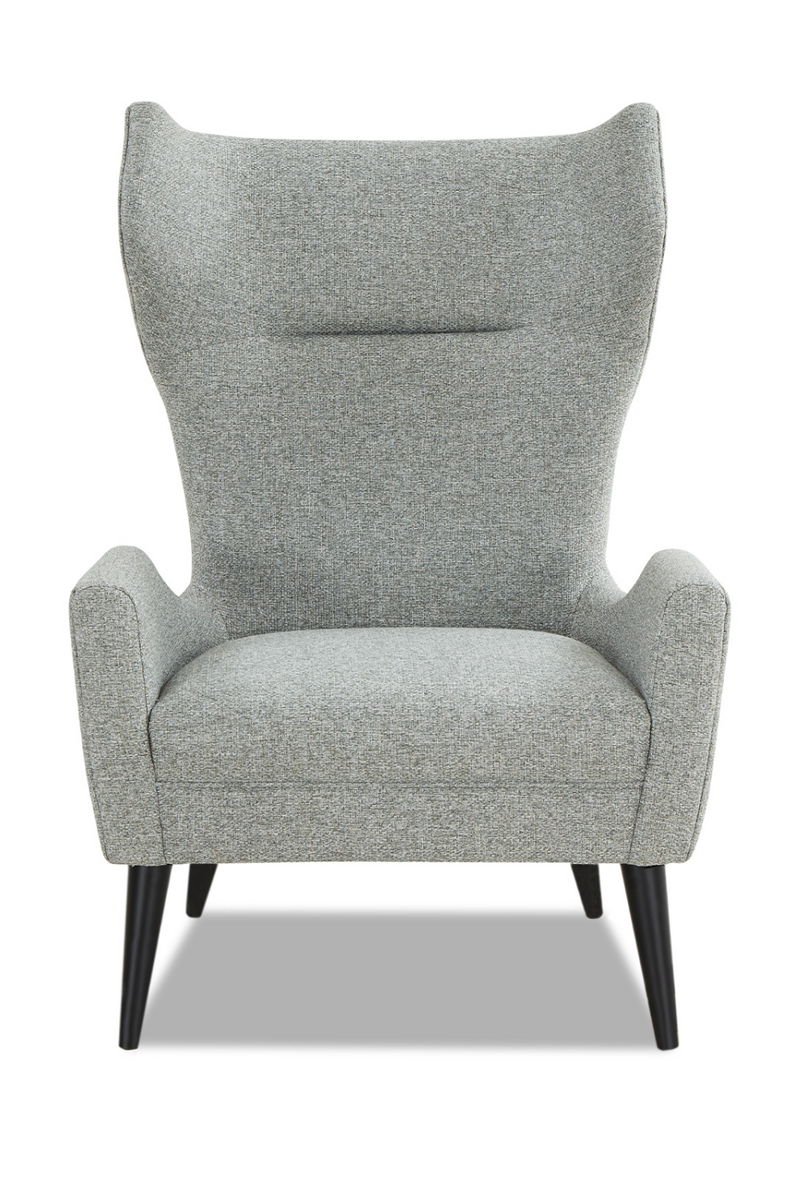Gray Mid-Century Occasional Chair | Liang & Eimil Vendome | Oroatrade.com