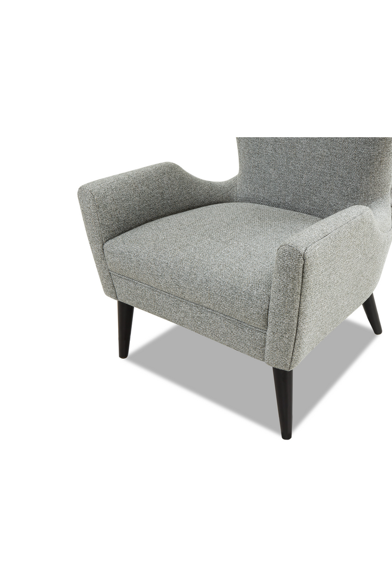 Gray Mid-Century Occasional Chair | Liang & Eimil Vendome | Oroatrade.com
