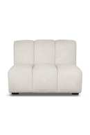 Sand Bouclé Single Unit Sofa | Liang & Eimil Ralph | Oroatrade.com