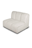 Sand Bouclé Single Unit Sofa | Liang & Eimil Ralph | Oroatrade.com
