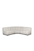 Sand Bouclé Single Unit Sofa | Liang & Eimil Ralph | Oroatrade.com