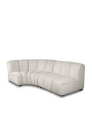 Sand Bouclé Single Unit Sofa | Liang & Eimil Ralph | Oroatrade.com