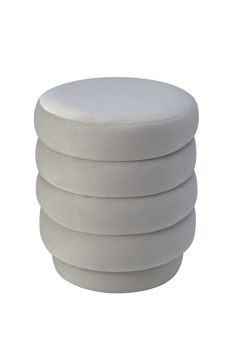 Upholstered Accent Stool | Liang & Eimil Lou | Oroatrade.com