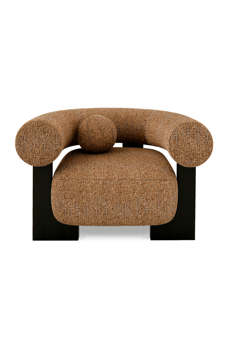 Contemporary Occasional Chair | Liang & Eimil Epic | Oroatrade.com